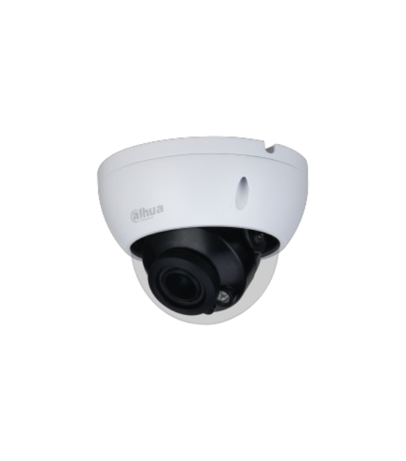 Dahua DH-HAC-HDBW2501RP-Z – Caméra dôme 5 MP, objectif motorisé, IR 30 m, WDR 120 dB 1