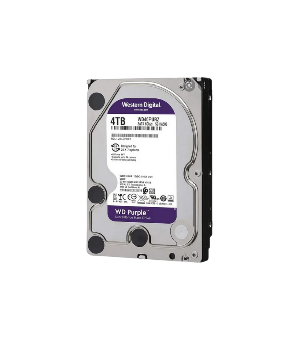 Disque dur interne 4TB Recycle 4 To – 3,5″ SATA III, 7200 tr/min 1