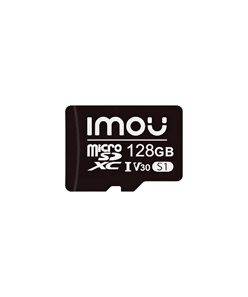 IMOU ST2-128-S1 – microSD XC 128 Go UHS-I Class 10 U3 V30 1