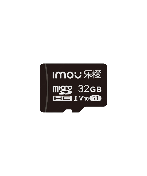 IMOU ST2-32-S1 – Carte Mémoire 32 Go Class 10, étanche IP65 1