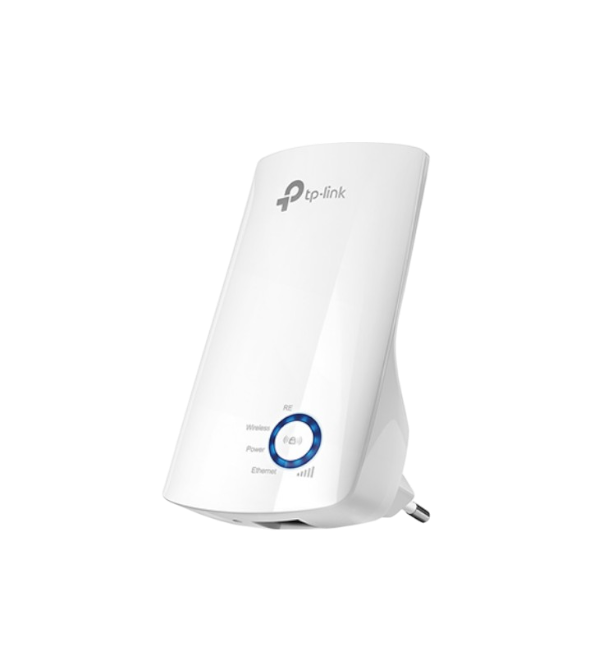 TP-Link-TL-WA850RE-–-Repeteur-Wi-Fi-4.png TP-Link TL-WA850RE – Répéteur Wi-Fi 802.11n 300 Mbps, port Ethernet 1