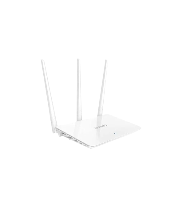 Tenda-F3-–-Point-dacces-Wi-Fi-N300-300-Mbps-3-antennes-5-dBi-QoS.png Tenda F3 – Point d’accès Wi-Fi N300 300 Mbps, 3 antennes 5 dBi, QoS 1