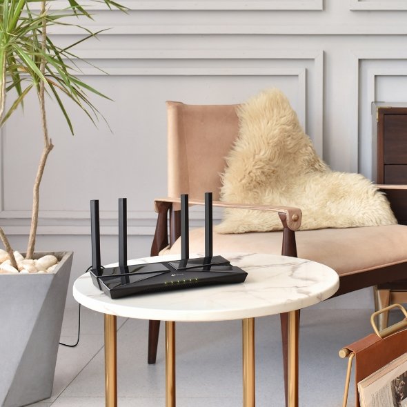 Routeur TP-Link Archer AX23 AX1800 Bi-Bande Gigabit 6