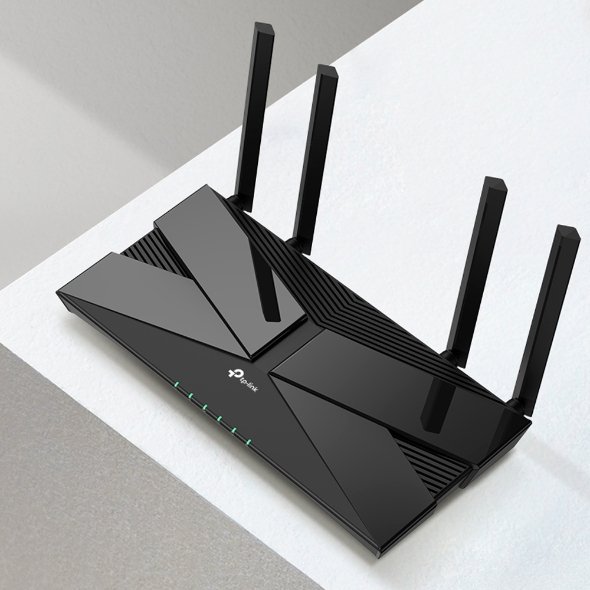 Routeur TP-Link Archer AX23 AX1800 Bi-Bande Gigabit 5