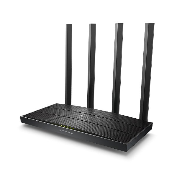 Routeur WiFi TP-Link Archer C80 AC1900 MU-MIMO Bi-Bande Gigabit 7