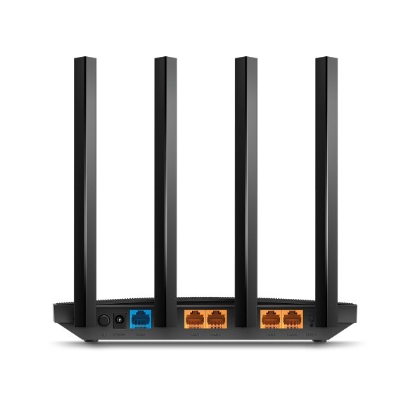 Routeur WiFi TP-Link Archer C80 AC1900 MU-MIMO Bi-Bande Gigabit 6