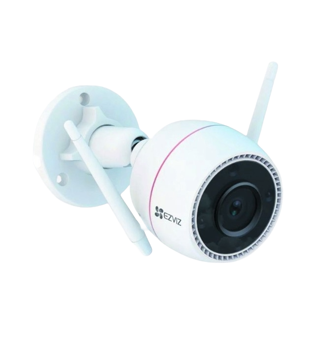 EZVIZ H3c 2K Caméra de Sécurité Extérieure Wi-Fi Intelligente (3MP) 1