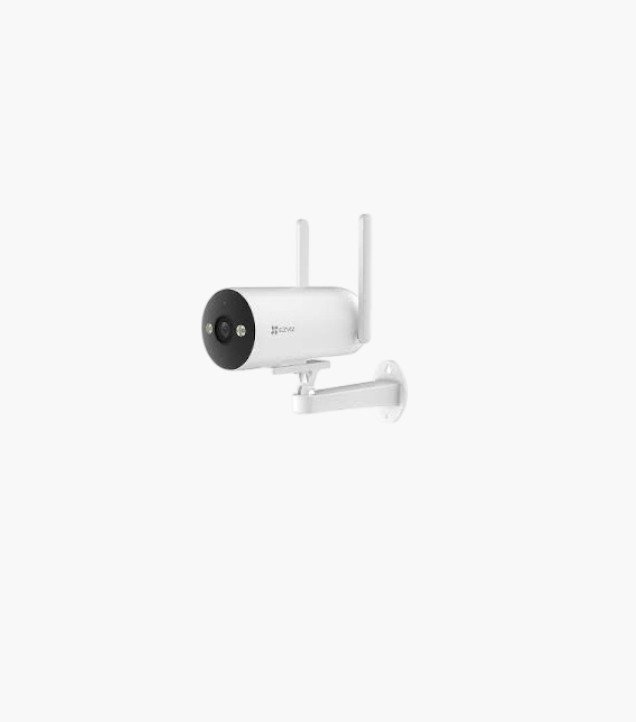 Caméra de Surveillance Extérieure EZVIZ H5 3MP 2K 4G - Vision Nocturne Couleur, Détection IA, IP67 1