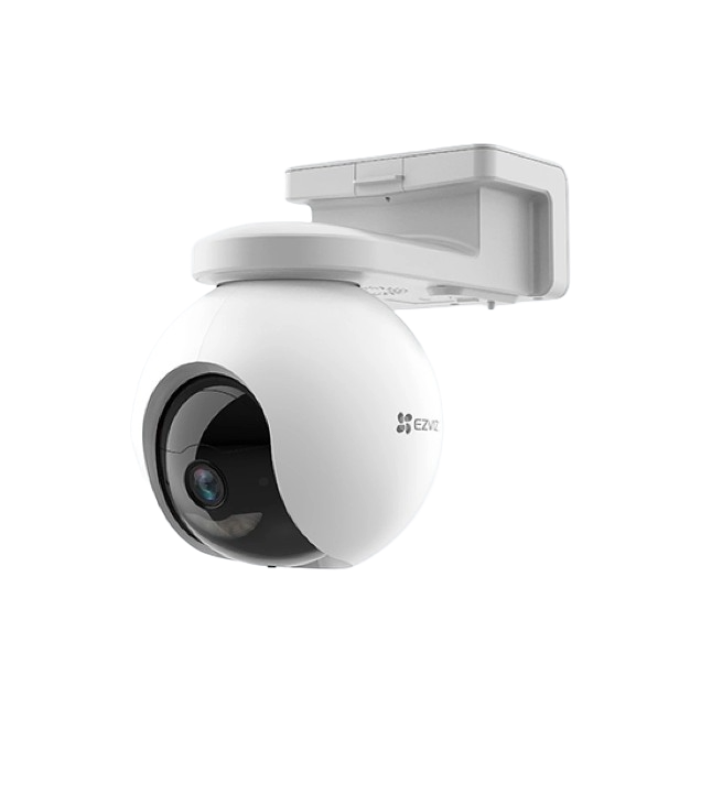 EZVIZ HB8 2K+ Caméra de Sécurité Motorisée 360° sur Batterie 1