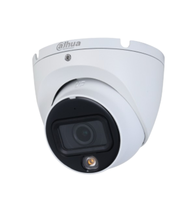 Dahua HAC-HDW1500TLMP-IL-A – dôme 5 MP , LED IR, audio sur coaxial 1