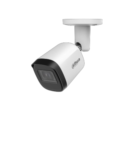 DAHUA DH-HAC-T2A21P-U – Caméra Dôme Cooper 2MP, Micro Intégré 1