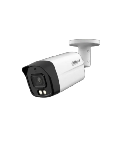 Dahua DH-HAC-HFW1801TLMP-IL-A – Caméra Bullet 4K HDCVI, Audio 1