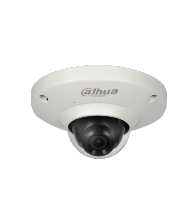 Dahua IPC-EB5531P – Caméra Fisheye Panoramique IP 5 MP, H.265+ 1