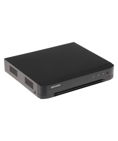 Hikvision iDS-7208HQHI-M1/E – DVR 8 Canaux 5MP, H.265 Pro+ 1