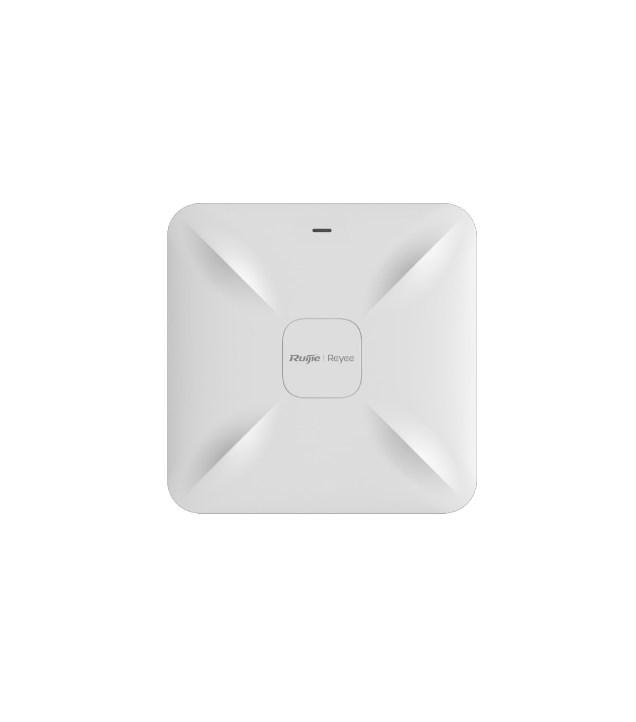 Point d'Accès Ruijie Reyee RG-RAP2200(E) Plafonnier Wi-Fi 5 AC1300 Gigabit PoE 1