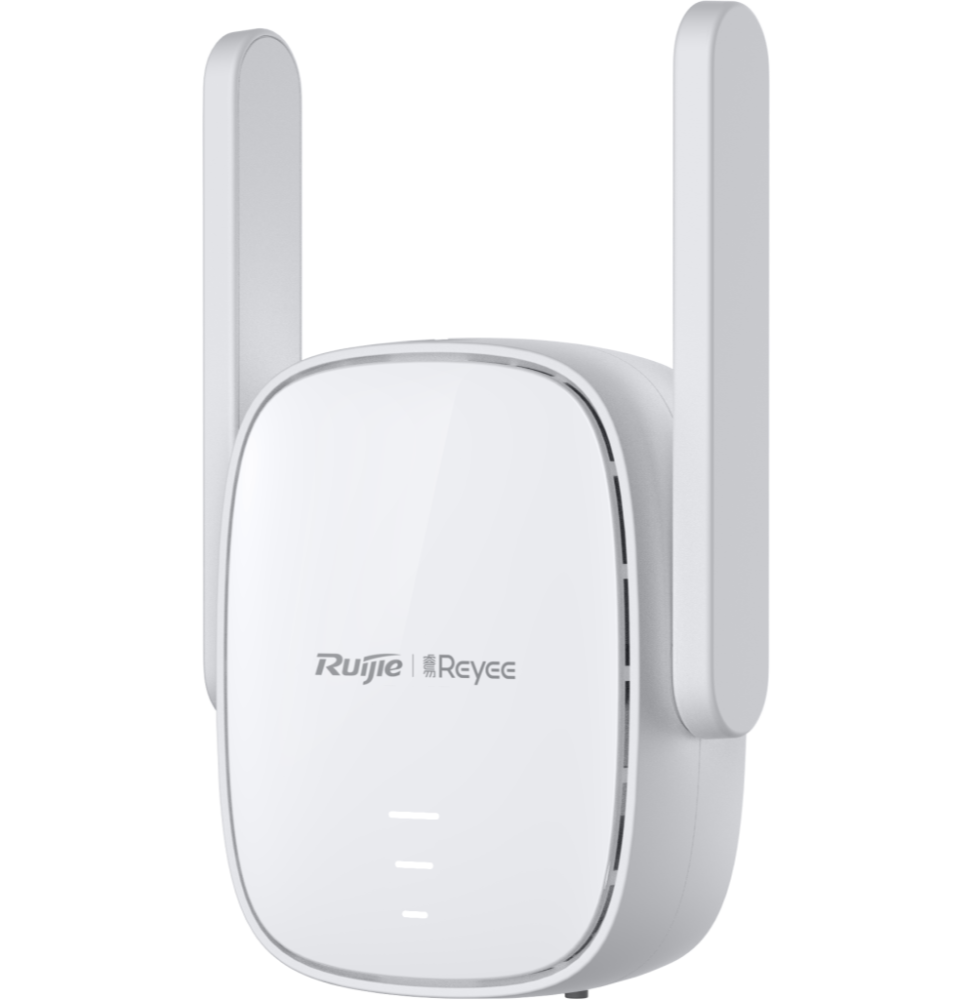Répéteur WiFi Ruijie RG-EW300R Reyee 300Mbps avec Double Amplificateur de Signal 4