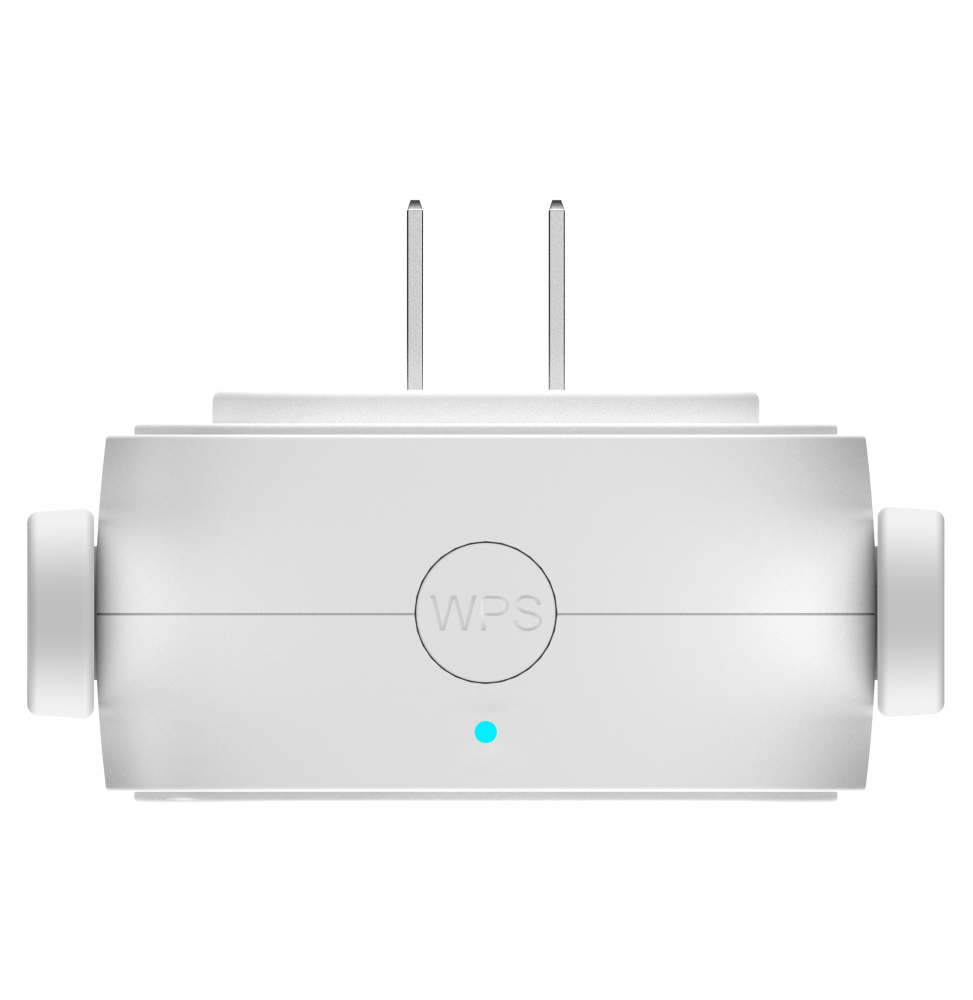 Répéteur WiFi Ruijie RG-EW300R Reyee 300Mbps avec Double Amplificateur de Signal 2