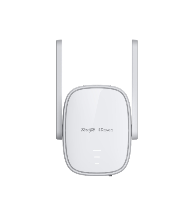 Répéteur WiFi Ruijie RG-EW300R Reyee 300Mbps avec Double Amplificateur de Signal 1