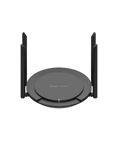 Ruijie RG-EW300 PRO – Point d’accès Wi-Fi 4 300 Mbps, 4 antennes 5 dBi 1