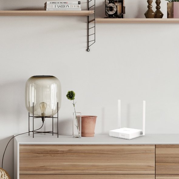 TP-Link TL-WR820N Routeur WiFi Multi-Mode 300 Mbps 2