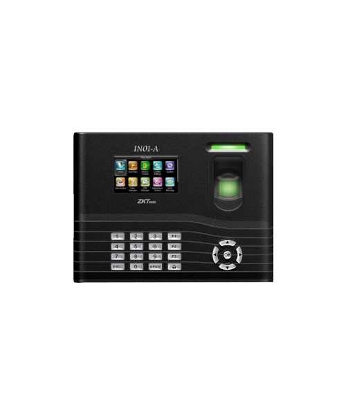 ZKTeco-IN01-POINTEUSE-DEMPREINTESCODECARTE-1.png ZKTeco - IN01 POINTEUSE D'EMPREINTES+CODE+CARTE 1