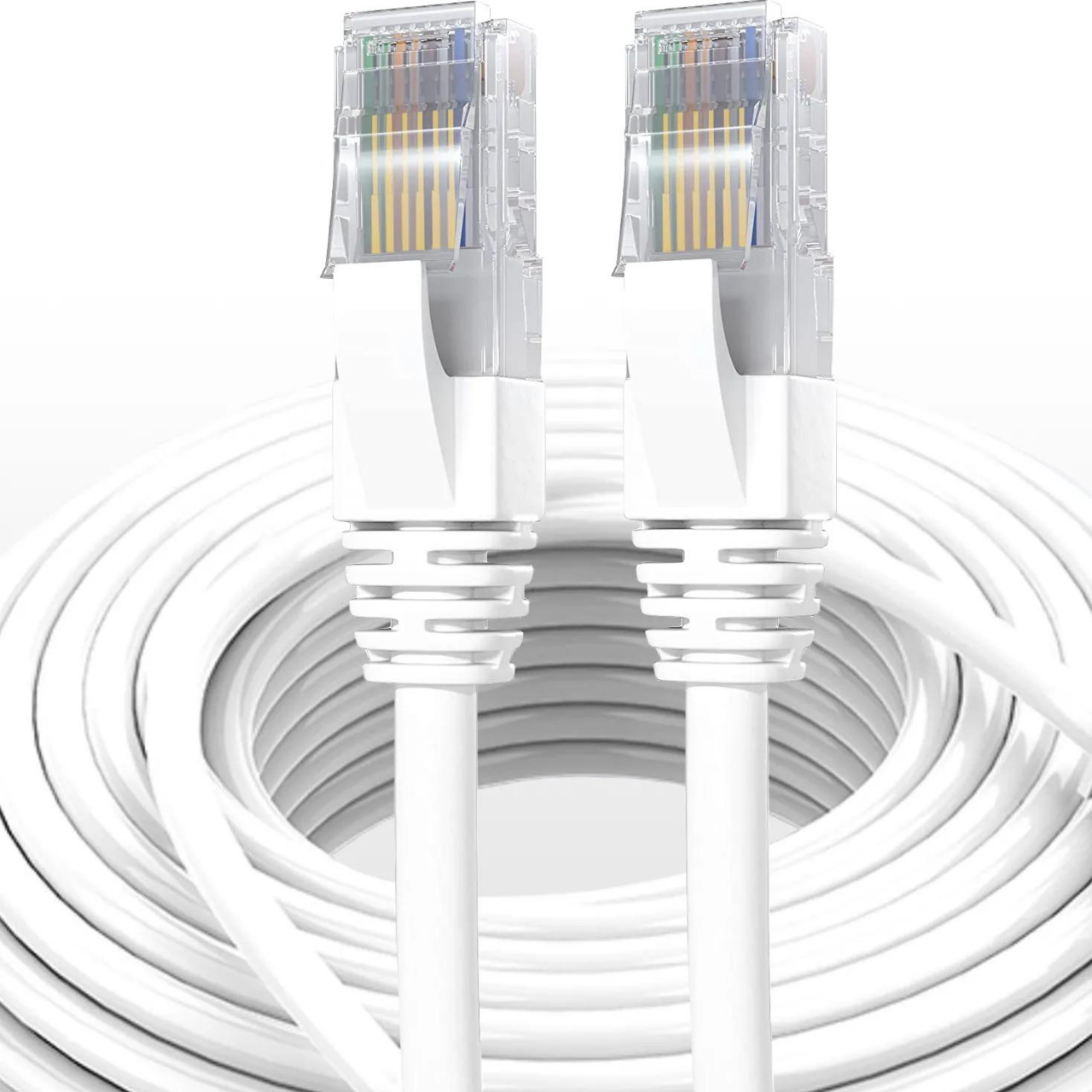 WDLINK CABLE RESEAU CAT6 RJ45 25M 1